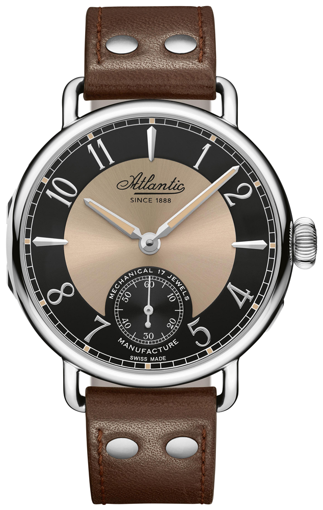 Atlantic  WORLDMASTER 130TH ANNIVERSARY 57950.41.65B