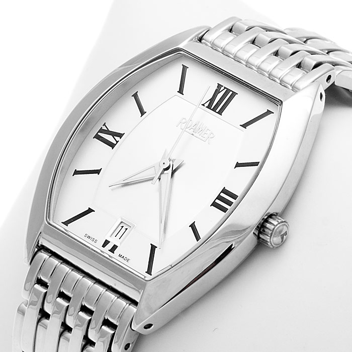 Roamer 600933.41.12.60 zegarek męski Limelight - miniatura 2