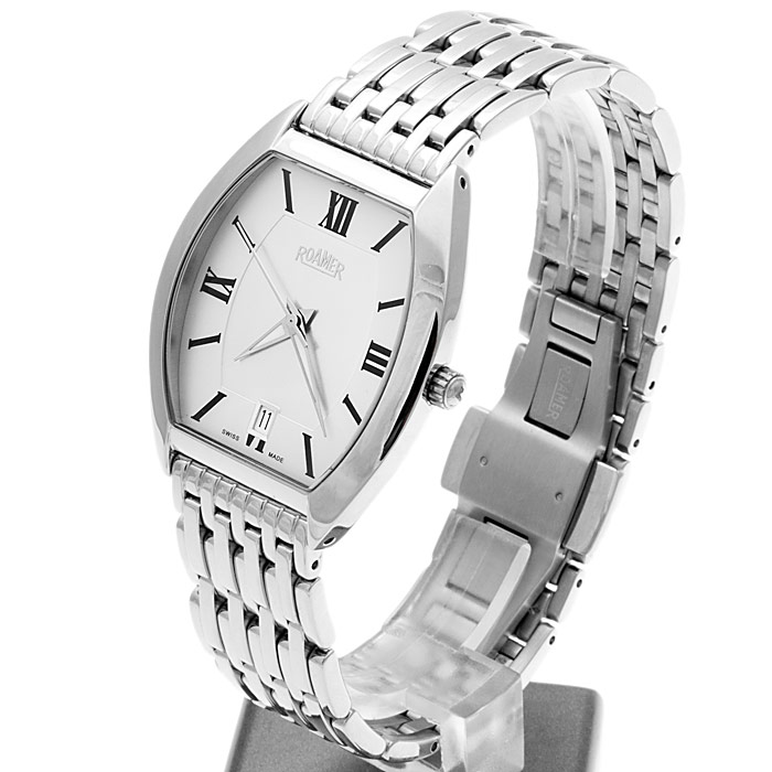 Roamer 600933.41.12.60 męski zegarek Limelight bransoleta - miniatura 3