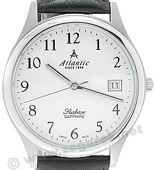 Atlantic 60341.41.13 zegarek męski Seabase - miniatura 2