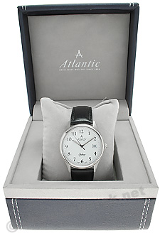 Atlantic 60341.41.13 męski zegarek Seabase pasek - miniatura 3