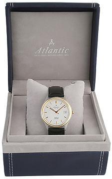 Atlantic 60341.43.21 męski zegarek Seabase pasek - miniatura 3
