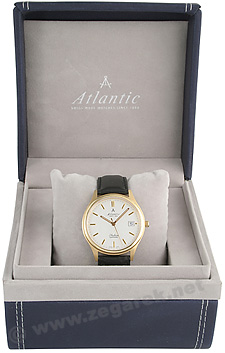 Atlantic 60341.45.21 męski zegarek Seabase pasek - miniatura 3