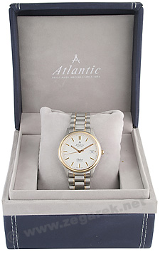 Atlantic 60346.43.21 męski zegarek Seabase bransoleta - miniatura 3