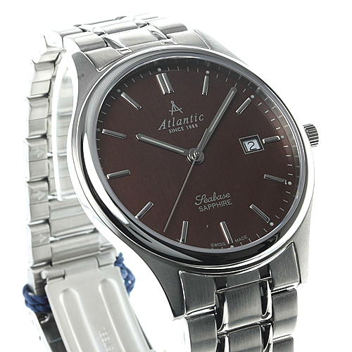 Atlantic 60347.41.81 zegarek męski Seabase - miniatura 2
