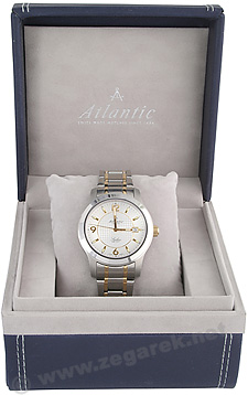 Atlantic 62345.43.25 męski zegarek Seabase bransoleta - miniatura 3