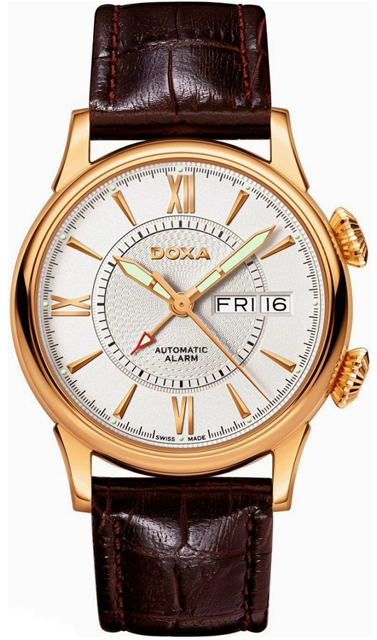 Doxa Vintage Fusion Limited Edition 625.90.022.02
