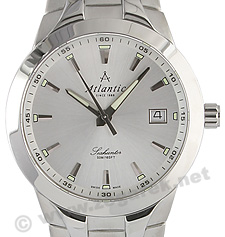 Atlantic 63355.41.21 zegarek męski Seahunter - miniatura 2