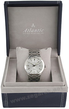 Atlantic 63355.41.21 męski zegarek Seahunter bransoleta - miniatura 3