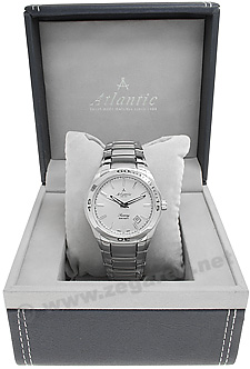 Atlantic 65355.41.21 męski zegarek Seawing bransoleta - miniatura 3