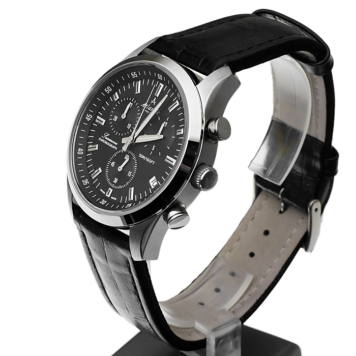 zegarek Atlantic 65451.41.61 męski z chronograf Seamove - miniatura 3