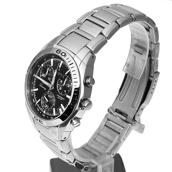 zegarek Atlantic 65455.41.61 męski z tachometr Seawing - miniatura 3