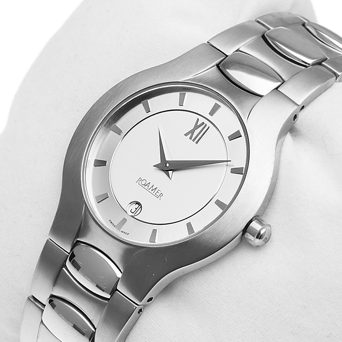 Roamer 660929.41.13.60 zegarek klasyczny Swiss Elegance - miniatura 2