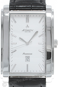 Atlantic 67340.41.11 zegarek męski Seamoon - miniatura 2