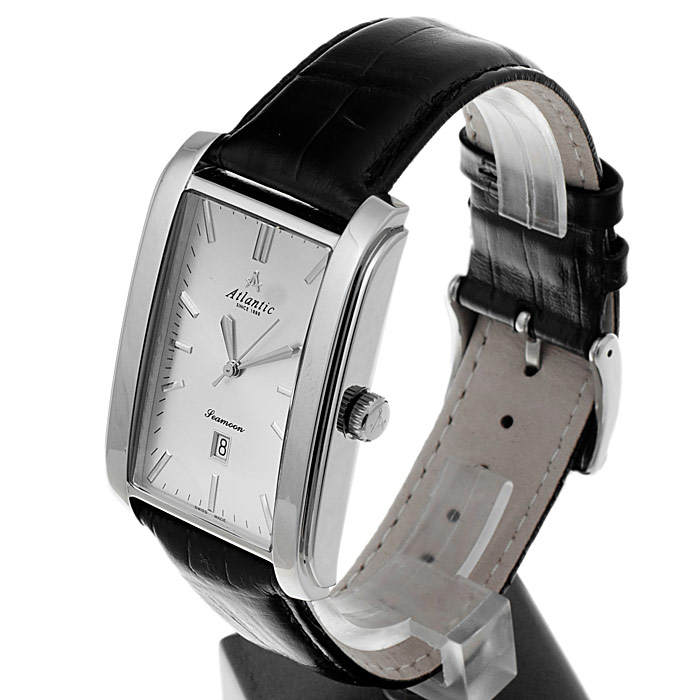 zegarek Atlantic 67340.41.21 męski z chronograf Seamoon - miniatura 3