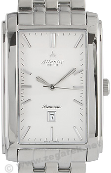 Atlantic 67345.41.11 zegarek męski Seamoon - miniatura 2