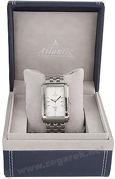 Atlantic 67345.41.11 męski zegarek Seamoon bransoleta - miniatura 3