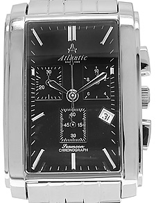 Atlantic 67445.41.61 zegarek męski Seamoon - miniatura 2