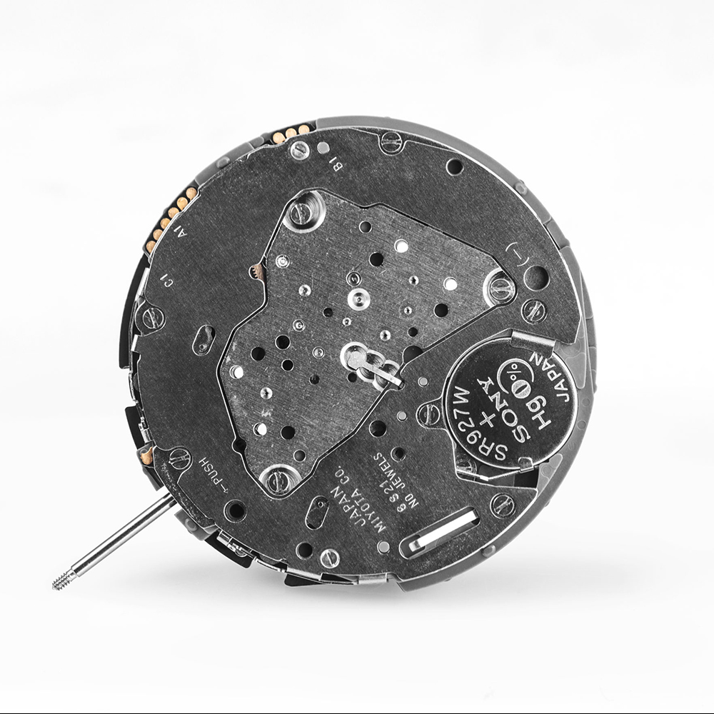 Vostok Europe 6S21-620E529 zegarek europejskie Lunokhod