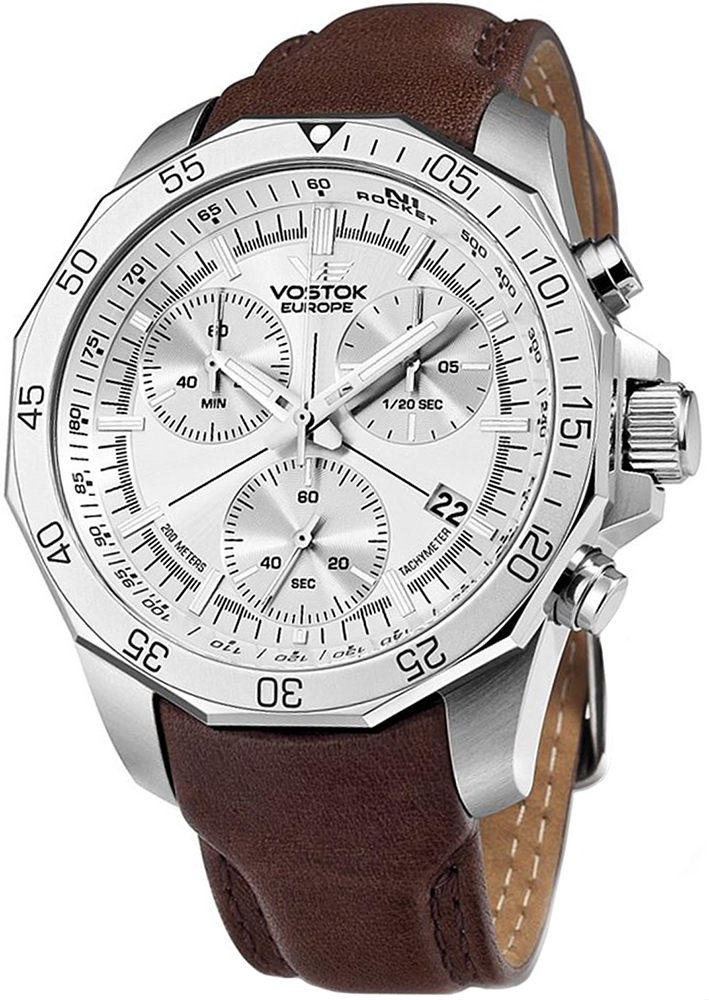 Vostok Europe Rocket N-1 Chrono 6S30-2255178