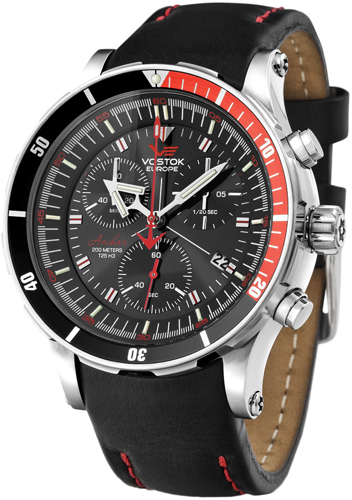 Vostok Europe Anchar Chrono 6S30-5105201