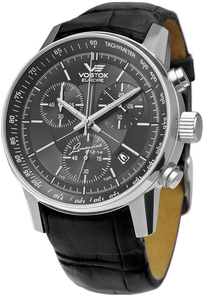 Vostok Europe Limousine Chrono 6S30-5651174