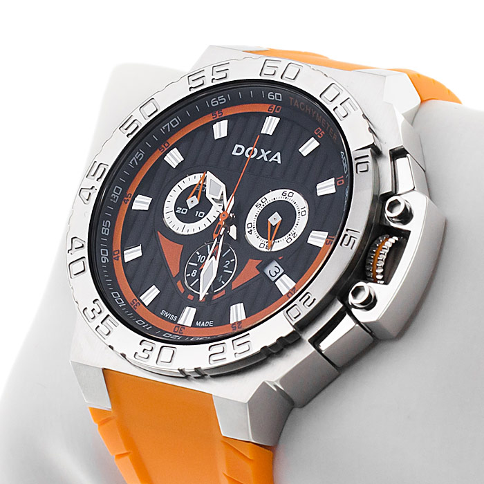 Doxa 700.10.351.21 zegarek męski Splash - miniatura 2