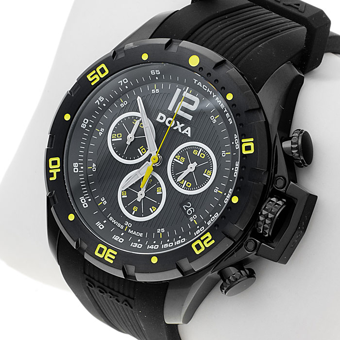 Doxa 703.70.083.20 zegarek męski Water N Sports - miniatura 2