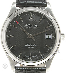 Atlantic 70340.41.61 zegarek męski Seahunter - miniatura 2