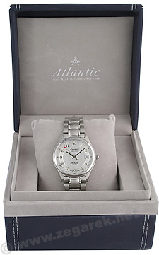 Atlantic 70345.41.23 męski zegarek Seahunter bransoleta - miniatura 3