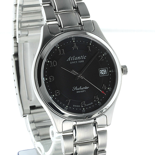 Atlantic 70345.41.63 zegarek męski Seahunter - miniatura 2