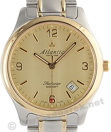 Atlantic 70355.43.35 zegarek męski Seahunter - miniatura 2