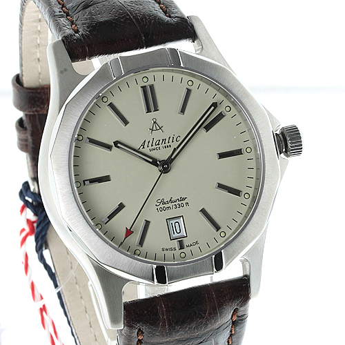 Atlantic 70361.41.91 zegarek męski Seahunter - miniatura 2