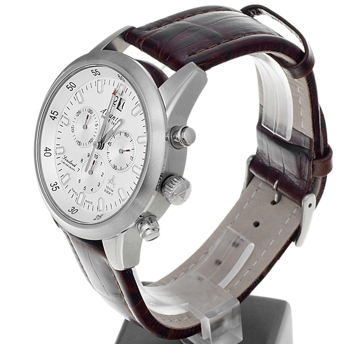 zegarek Atlantic 73460.41.21 męski z chronograf Seacloud - miniatura 3