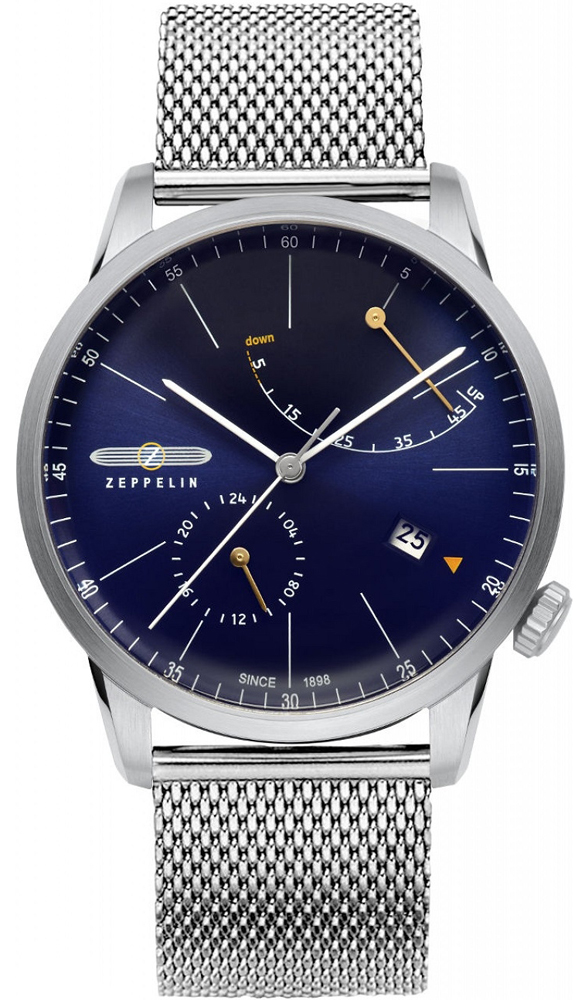 Zeppelin Flatline Automatic 7366M3