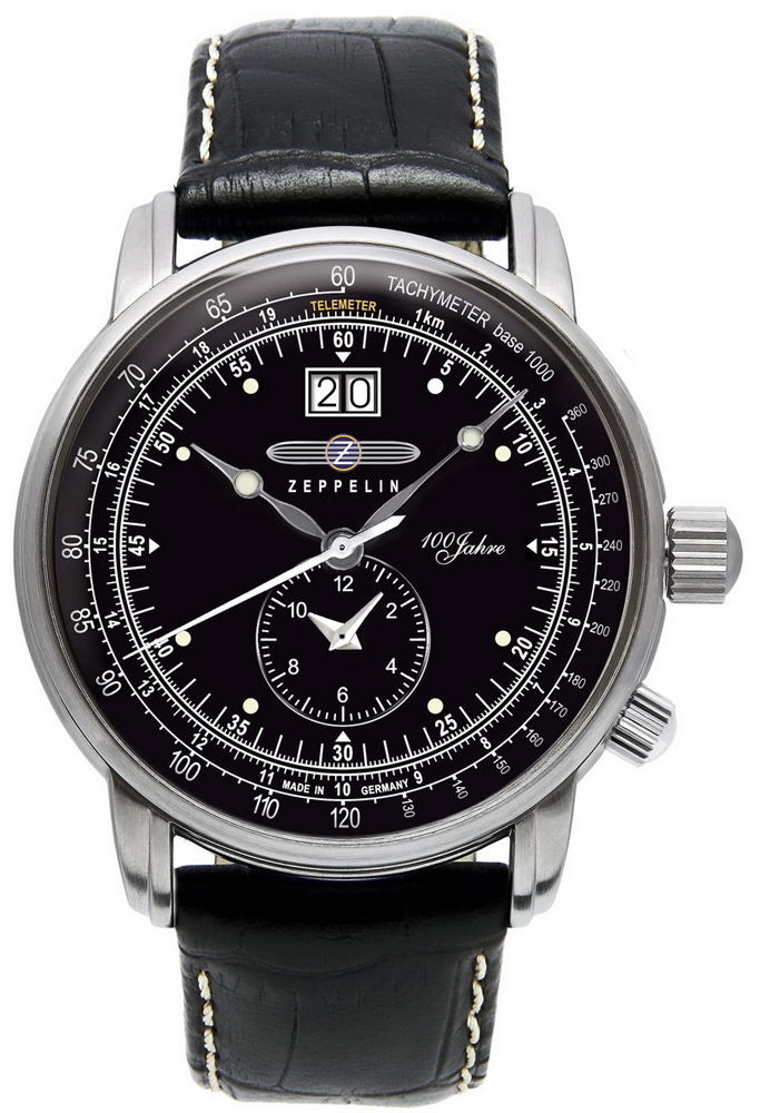 Zeppelin 100 Years Zeppelin Quarz 76402