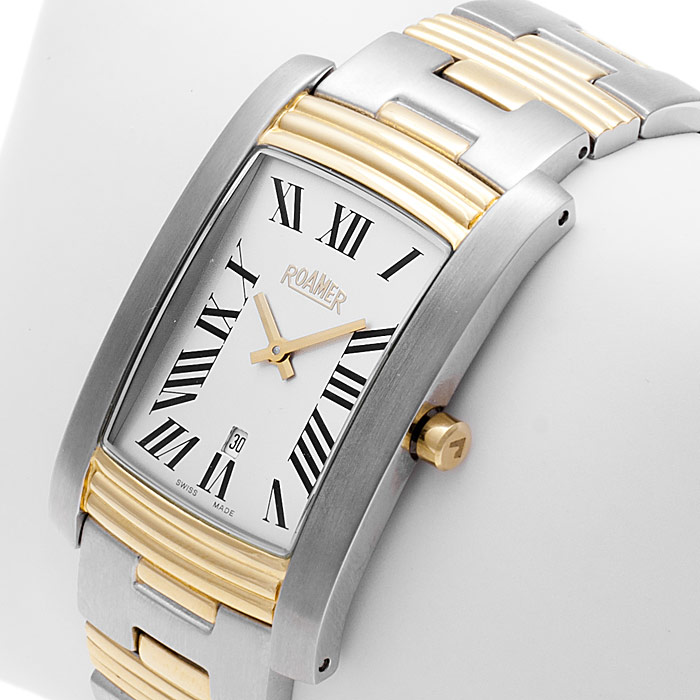 Roamer 766927.47.12.70 zegarek męski Swiss Elegance - miniatura 2