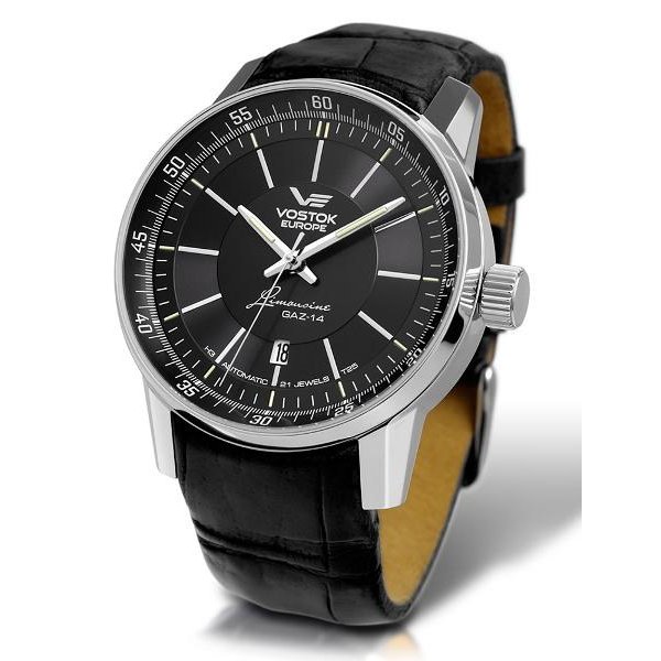 Vostok Europe 8215-5651137