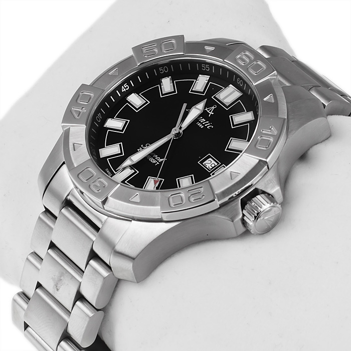 Atlantic 87375.41.61 zegarek męski Searock - miniatura 2