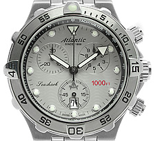 Atlantic 88485.41.41 zegarek męski Seashark - miniatura 2