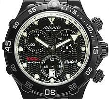 Atlantic 88488.41.61 zegarek męski Seashark - miniatura 2