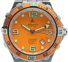 Atlantic 88787.41.75 zegarek męski Seashark - miniatura 2