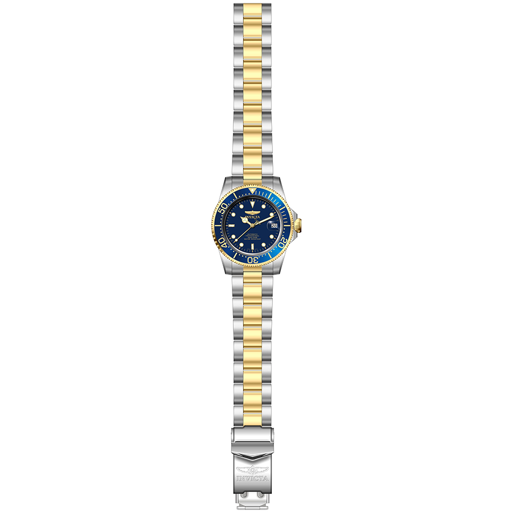 Invicta 8928 zegarek męski klasyczny Pro Diver bransoleta - miniatura 7