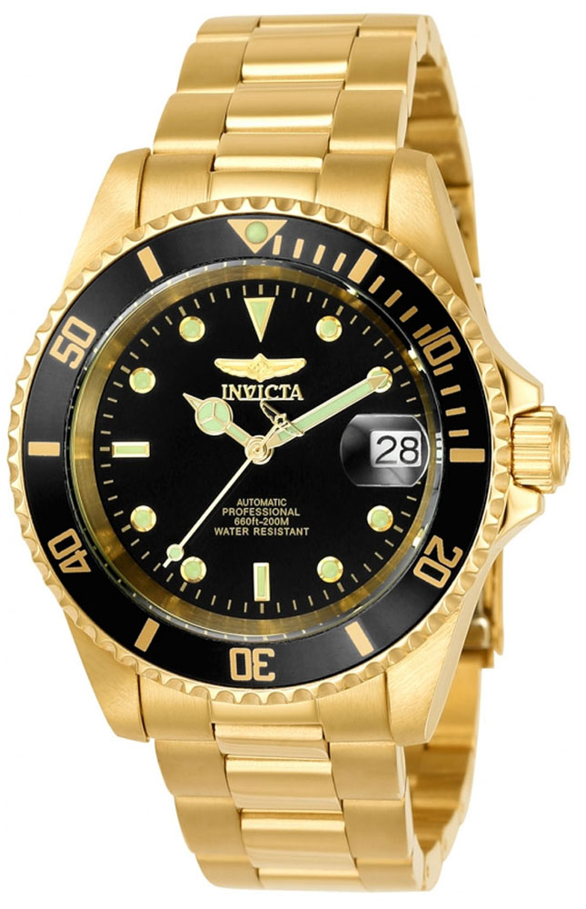 Invicta AUTOMATIC PROFESSIONAL 8929OB