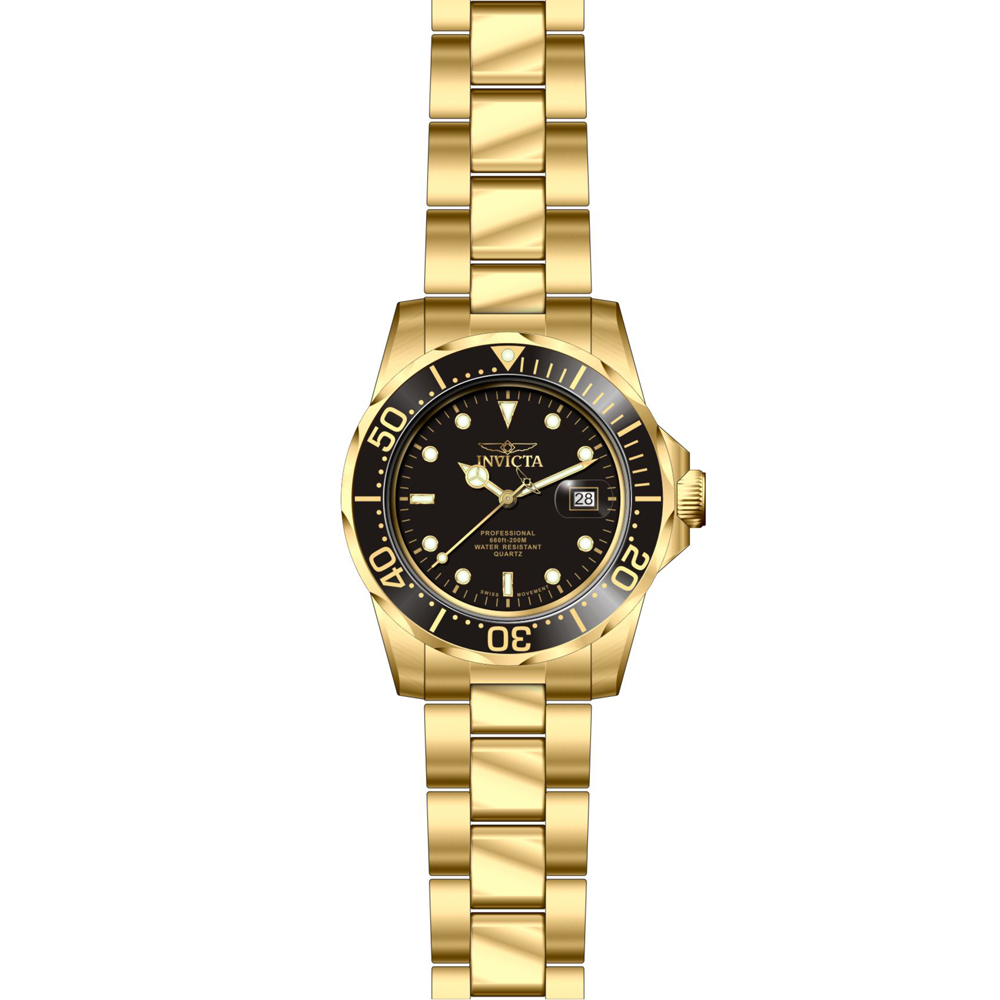 Invicta 9311 zegarek męski Pro Diver - miniatura 5