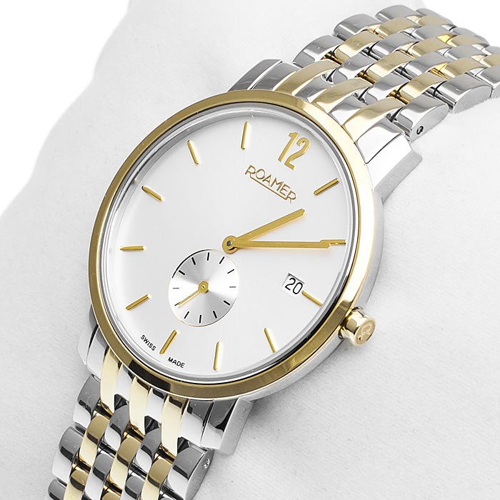 Roamer 931853.47.14.90 zegarek męski Odeon - miniatura 2