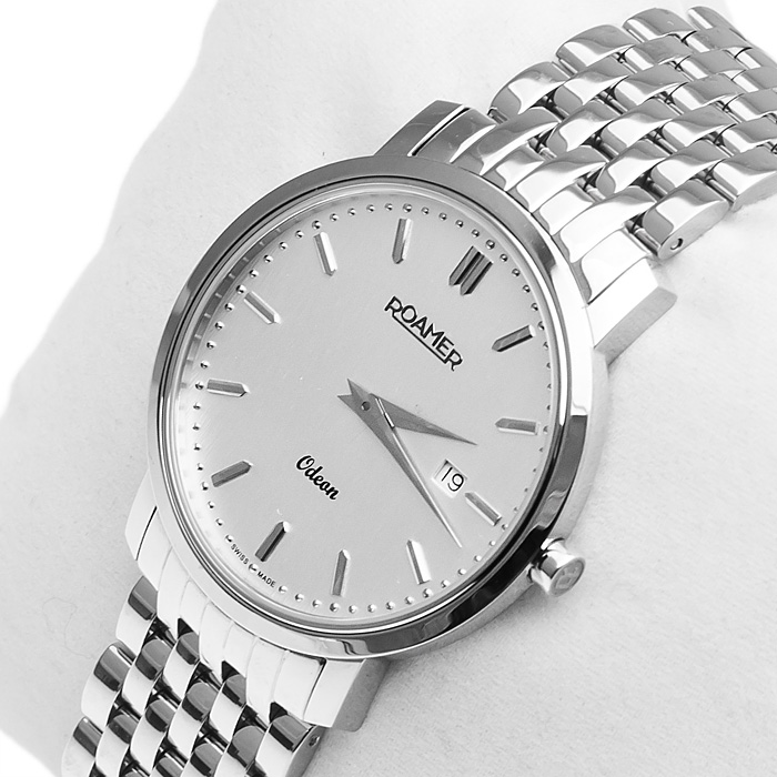 Roamer 931856.41.15.90 zegarek klasyczny Odeon - miniatura 2