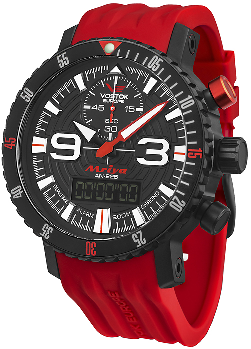 Vostok Europe Mriya 9516-5554250