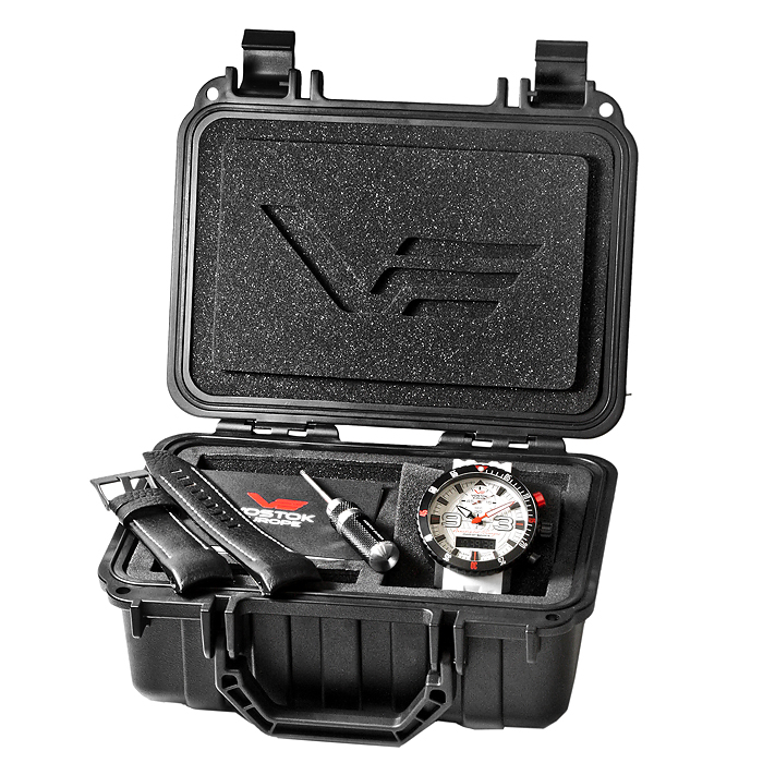 Vostok Europe 9516-5554355 zegarek męski Mriya - miniatura 2