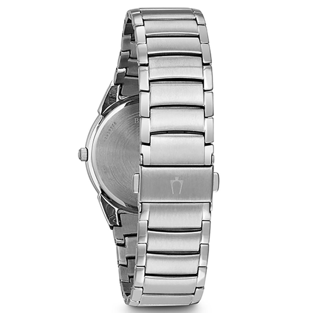 Bulova 96B015 męski zegarek Classic bransoleta - miniatura 3